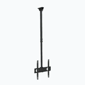 Telescopic LCD Ceiling TV Mount (32”– 75”)