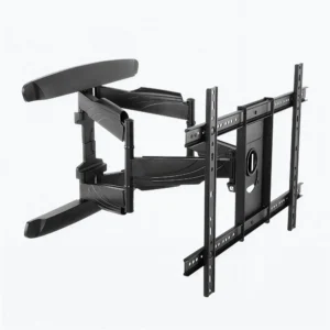 Elegant Full-Motion TV Wall Mount (37”– 86”)