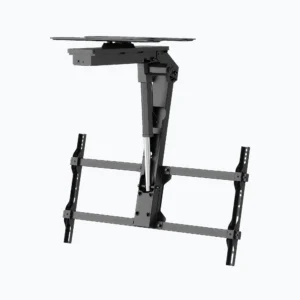 Smart Electric Swivel TV Ceiling Mount (Up to 86”)