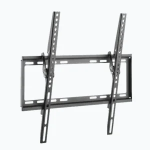 Slim Tilt TV Wall Mount (32”– 65”)