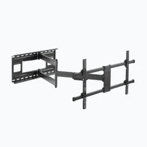 Extra Long Arm Full-Motion TV Wall Mount (43”– 95”)