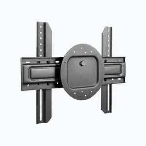 360° Rotating Wall Mount for Flat Panel Displays (37”– 86”)