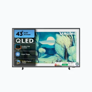 QLED LS03F The Frame 4K Smart TV