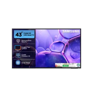 LED 8100 Crystal 4K UHD Smart TV