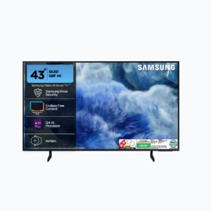 QLED Q8F 4K Samsung Vision AI Smart TV