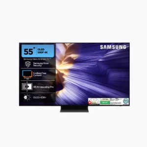 OLED S90F 4K Samsung Vision AI Smart TV