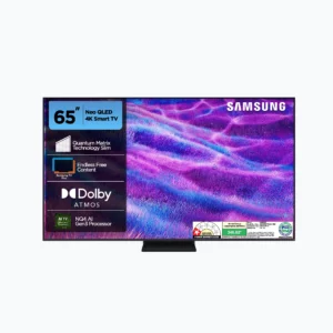 QN80F Neo QLED 4K Smart TV