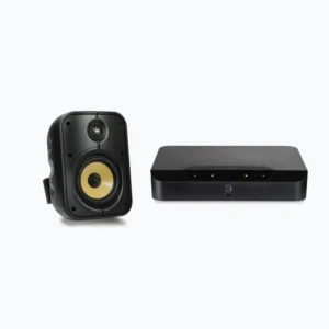 PSB CS500 Speaker + Bluesound Powernode Edge