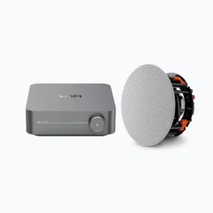 JBL 6IC In-Ceiling Speaker + WiiM Amplifier