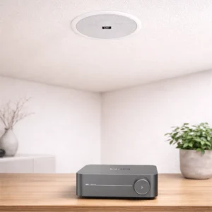 Urbanclassic THX608 Speaker + WiiM Amplifier